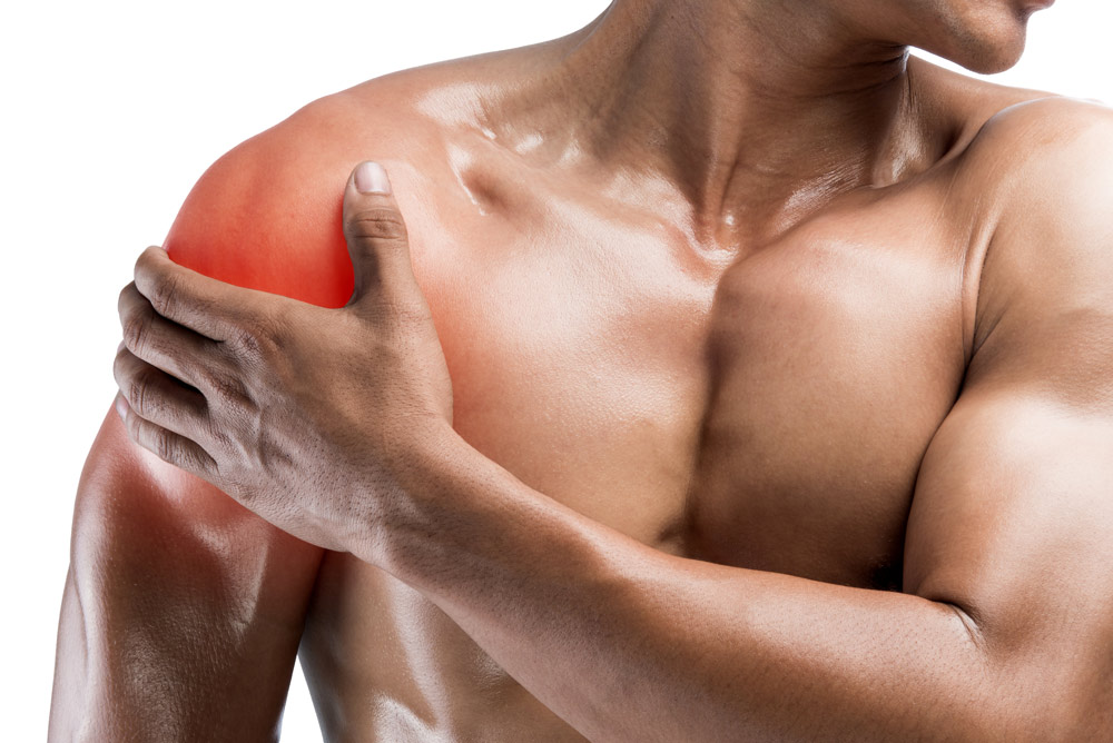 The Bullet Proof Body Part 3: Shoulders - Fit For Films