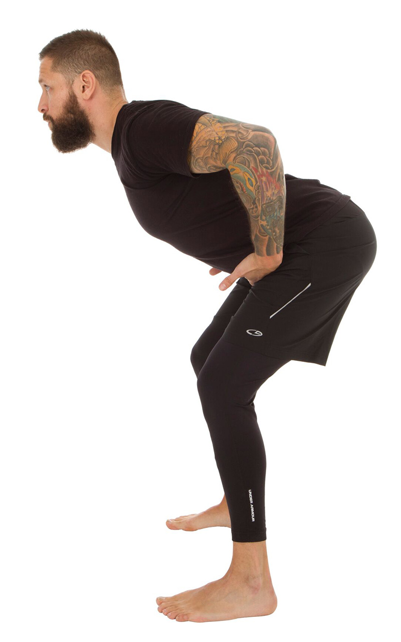 Kettlebell Swing