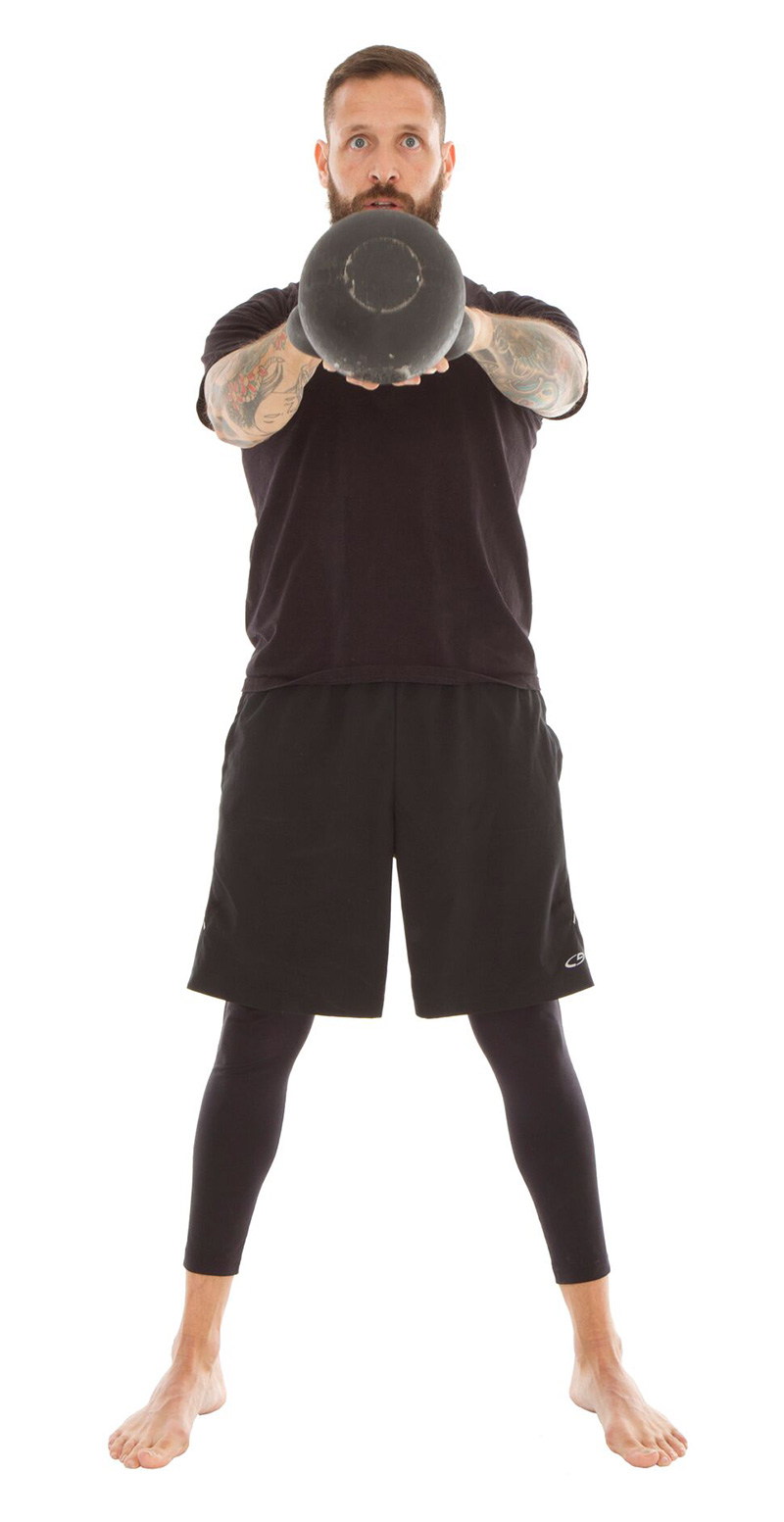 Kettlebell Swing