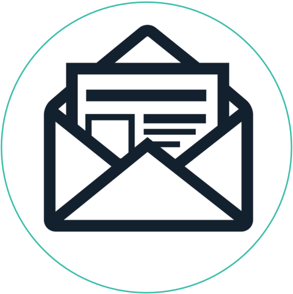 newsletter icon image